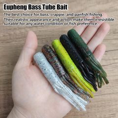 BTI-05D-096 Soft Lure for Tube Jig Heads