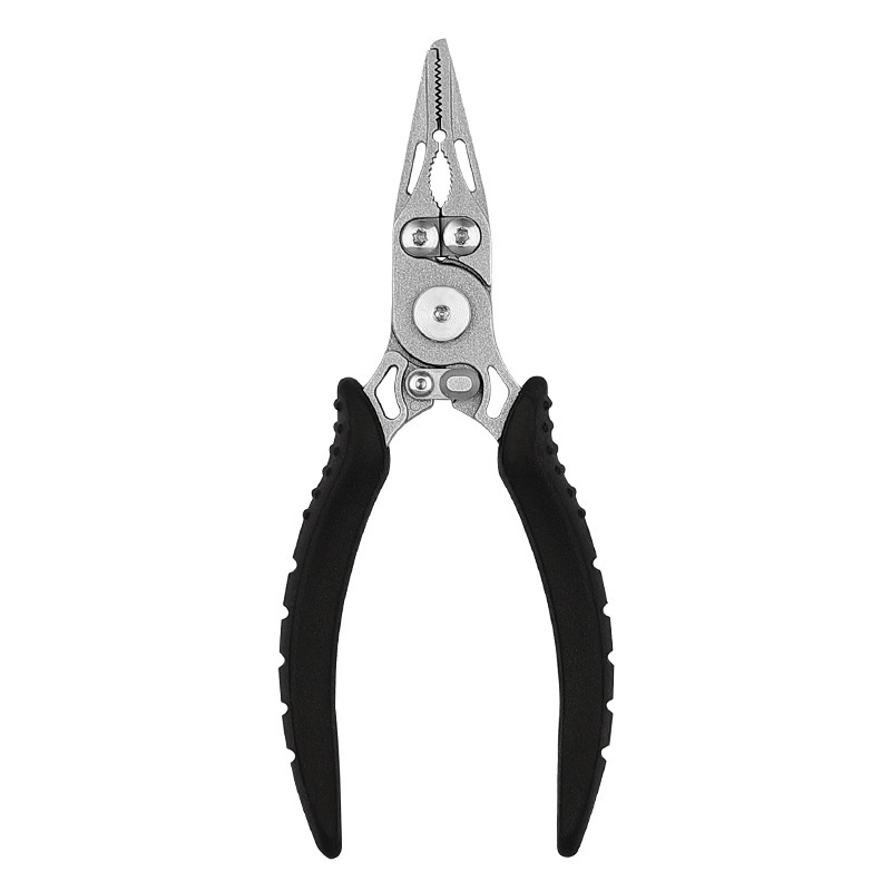 BTI-09E-1205 Mini Stainless Steel Pliers with tungsten cutter