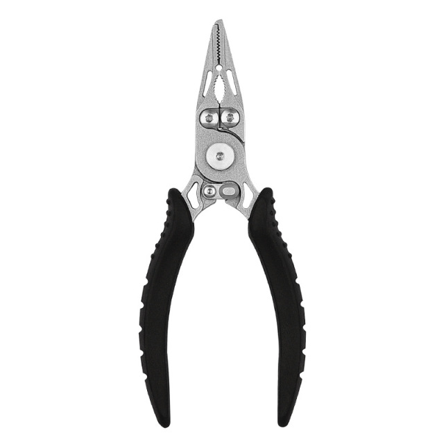 BTI-09E-1205 Mini Stainless Steel Pliers with tungsten cutter