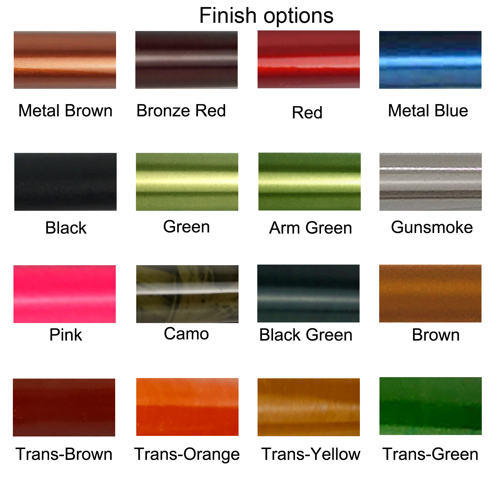 Customiz Service For Fly Fishing Rods