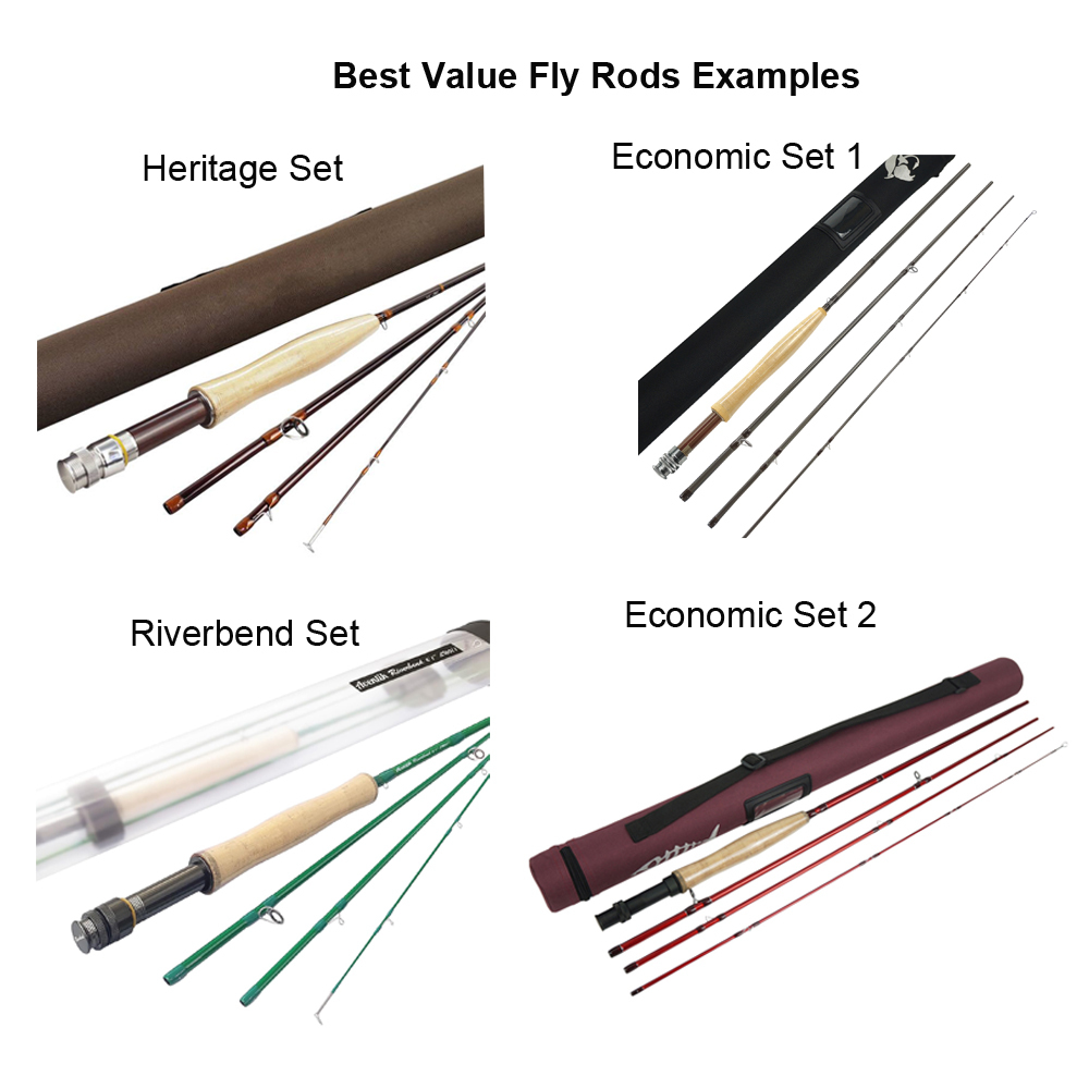 Customiz Service For Fly Fishing Rods