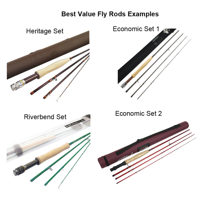 Customiz Service For Fly Fishing Rods