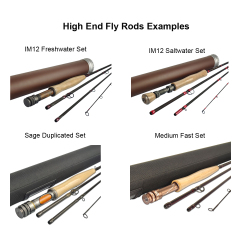 Customiz Service For Fly Fishing Rods