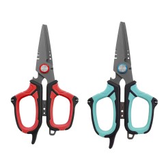 BTI-09E-1204 6" Braided Scissors