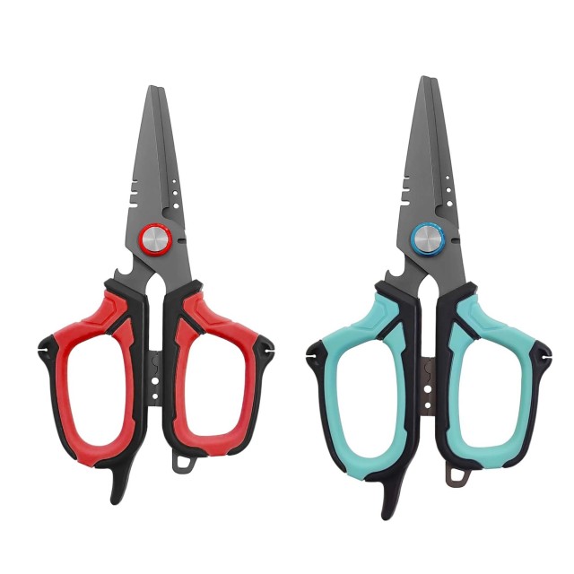 BTI-09E-1204 6" Braided Scissors