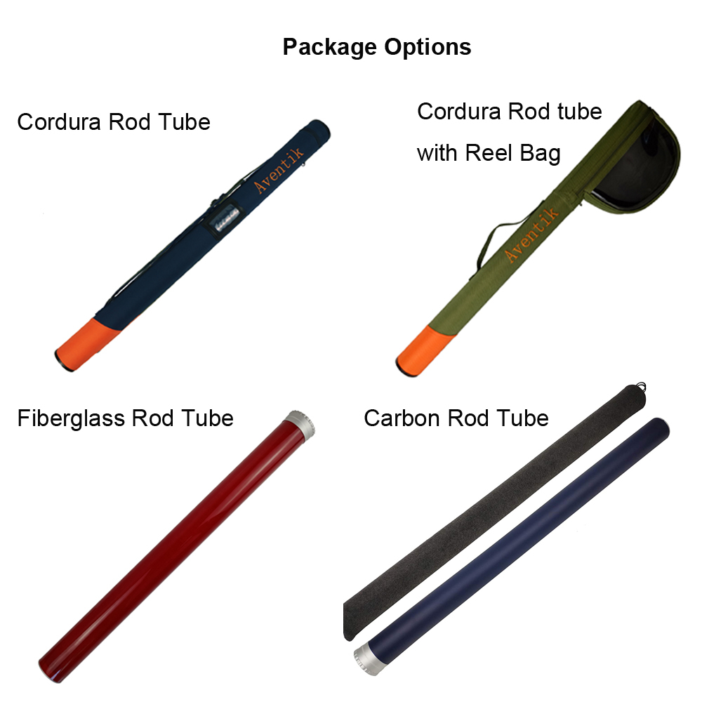 Customiz Service For Fly Fishing Rods
