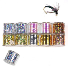 BTI-09D-1115 Flat Mylar Tinsel