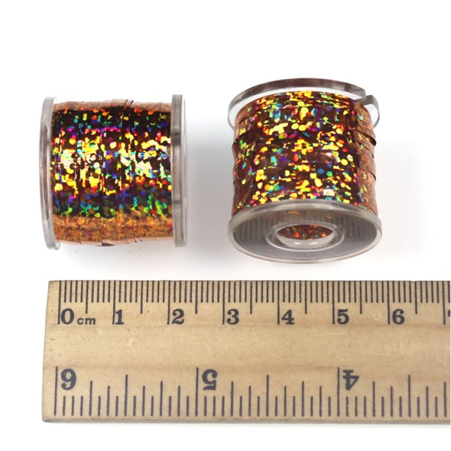 BTI-09D-1115 Flat Mylar Tinsel