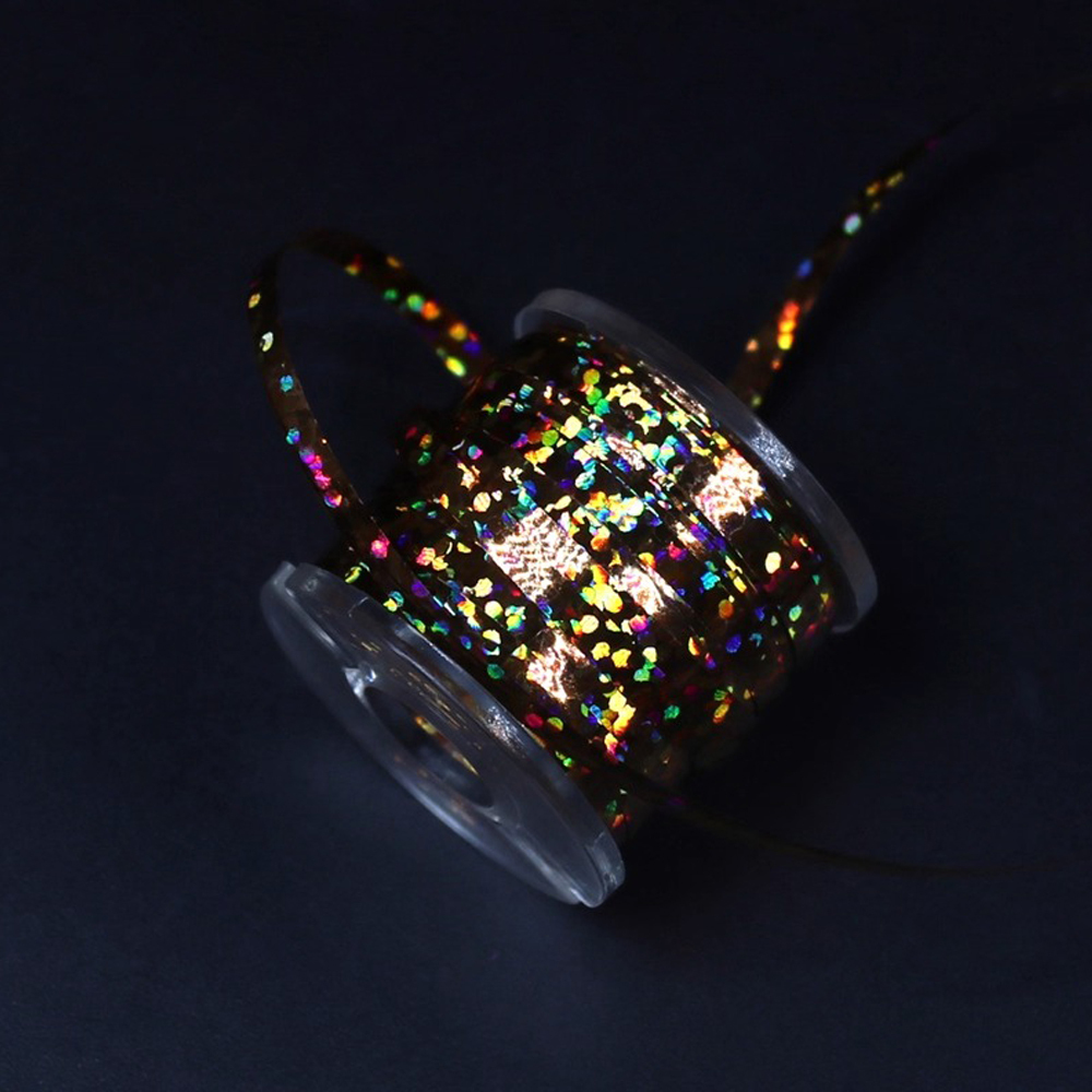 BTI-09D-1115 Flat Mylar Tinsel