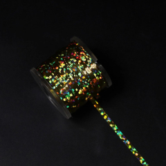 BTI-09D-1115 Flat Mylar Tinsel