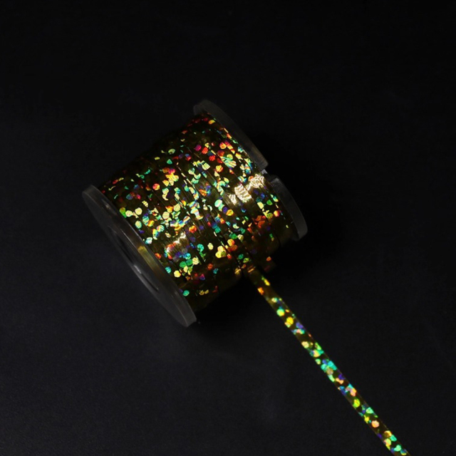 BTI-09D-1115 Flat Mylar Tinsel