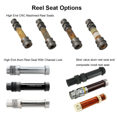 Customiz Service For Fly Fishing Rods