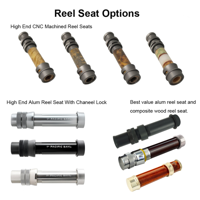 Customiz Service For Fly Fishing Rods