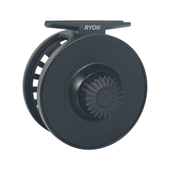 02B-RYON Graphite Fly Reels with Sealed Drag System