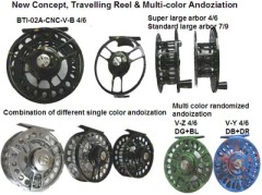 CNC-V traveling reel