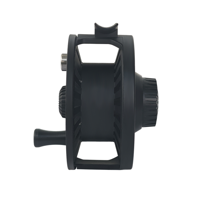 02B-RYON Graphite Fly Reels with Sealed Drag System