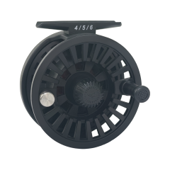 02B-RYON Graphite Fly Reels with Sealed Drag System
