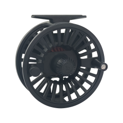 CNC-SD CNC Alum Fly Reels with Sealed Drag System