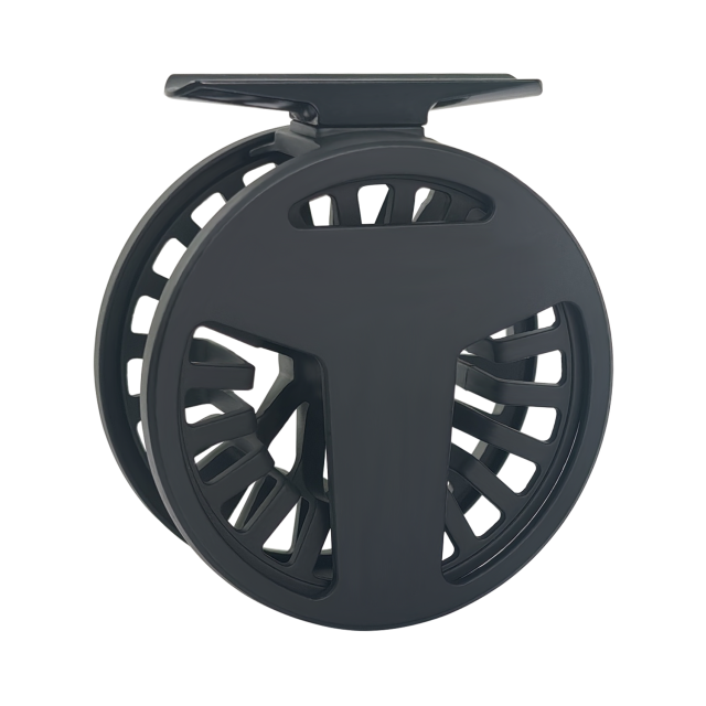 CNC-III-NS02 Alum Click Stop Fly Reels