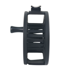 CNC-III-NS02 Alum Click Stop Fly Reels