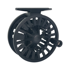 CNC-III-NS02 Alum Click Stop Fly Reels