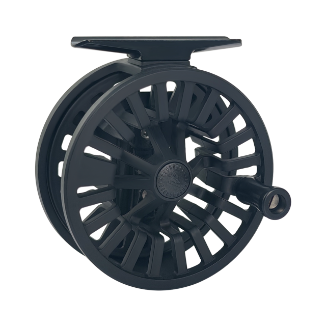 CNC-III-NS02 Alum Click Stop Fly Reels