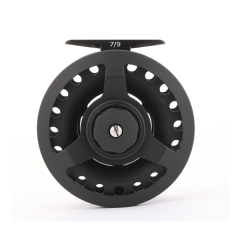 CNC-I-NB Best selling alum die-casting machine cut fly reel