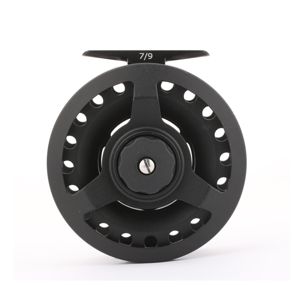 CNC-I-NB Best selling alum die-casting machine cut fly reel