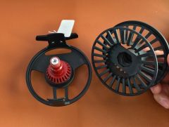 CNC-SD CNC Alum Fly Reels with Sealed Drag System