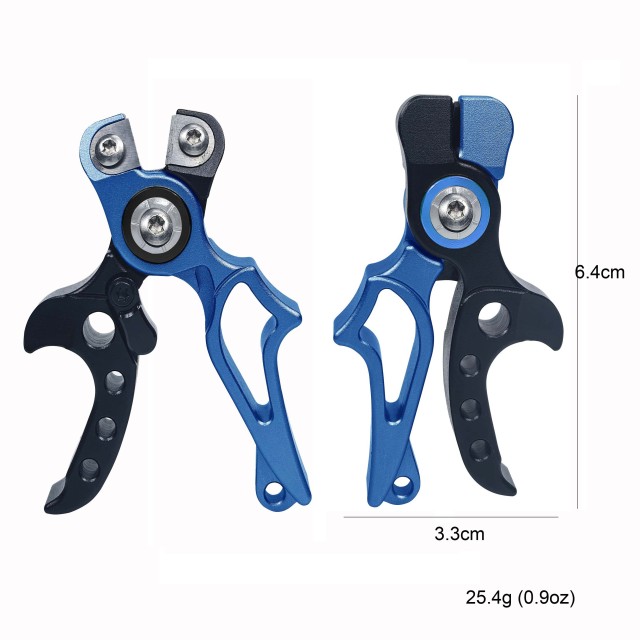 BTI-09E-1309 Portable Tungsten Carbide Fishing Line Cutter