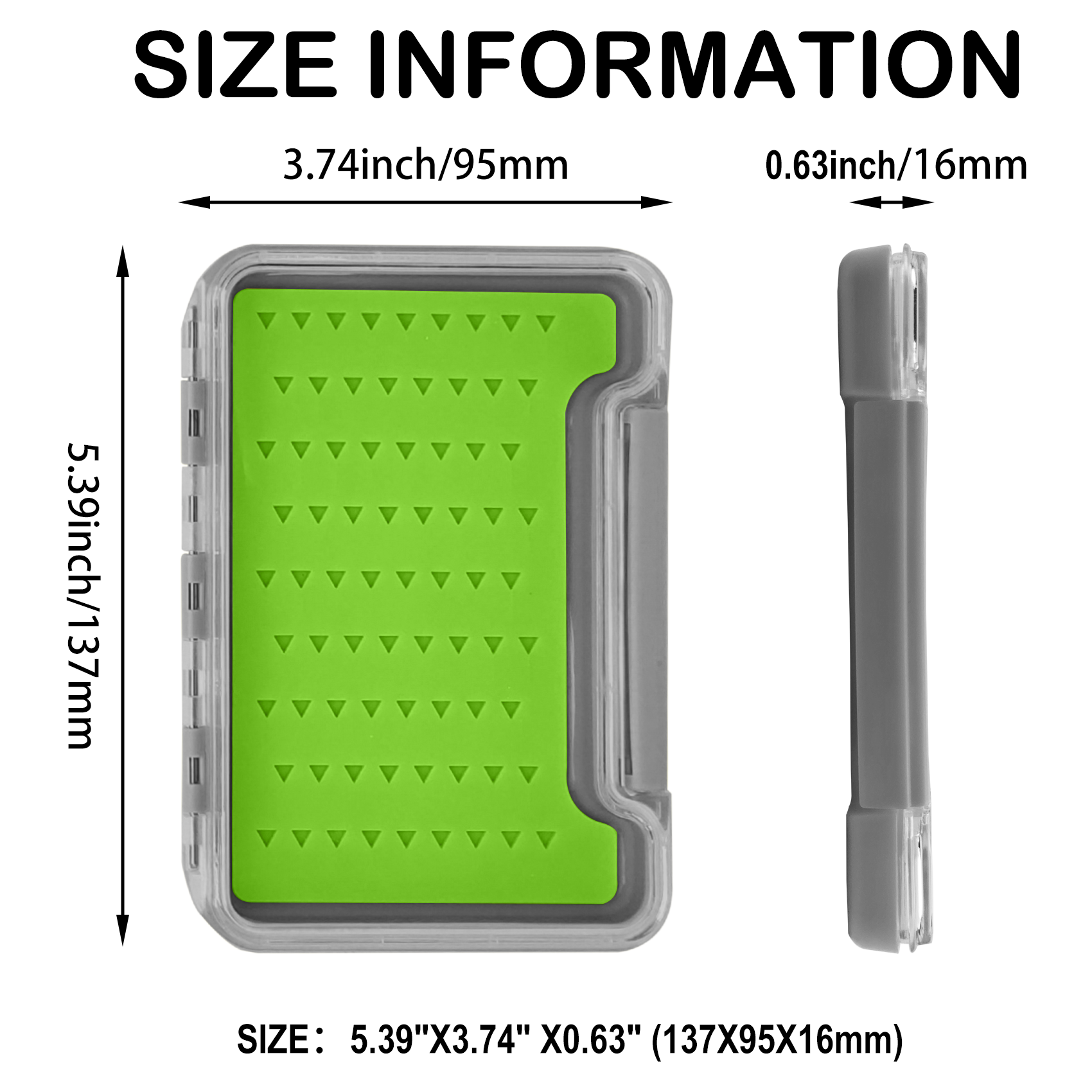 09A-HB048 Special offer super slim waterproof silicone box