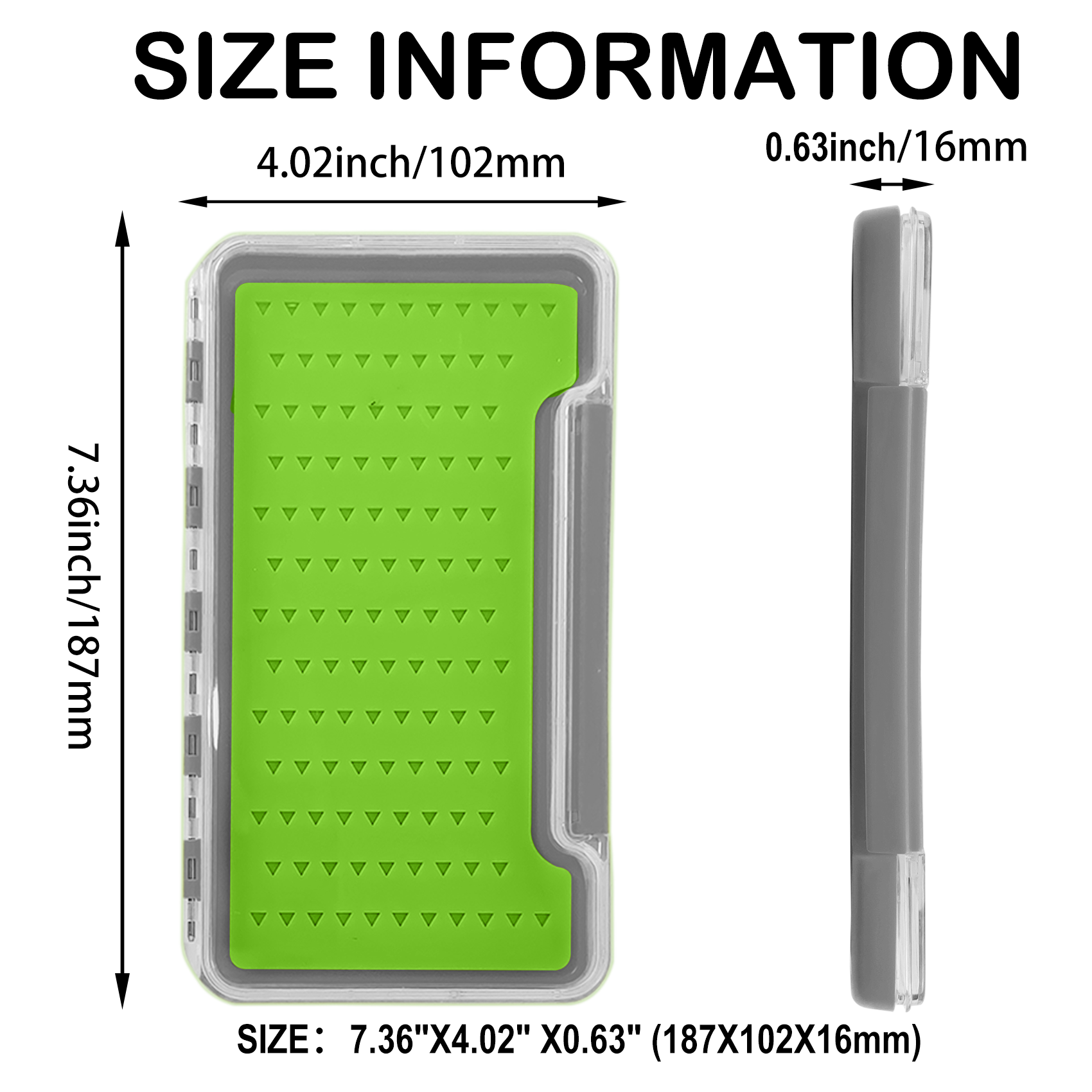 09A-HB048 Special offer super slim waterproof silicone box
