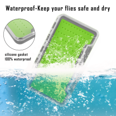 09A-HB048 Special offer super slim waterproof silicone box