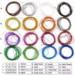 BTI-09D-1116 Chironomid Braid