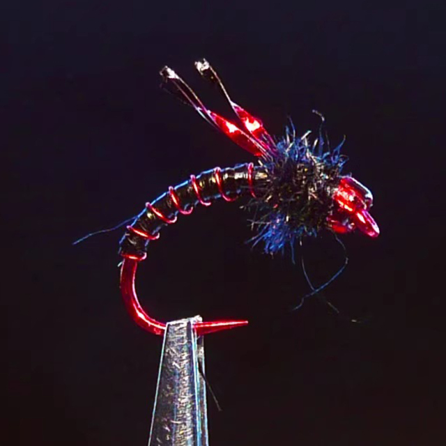 BTI-09D-1116 Chironomid Braid