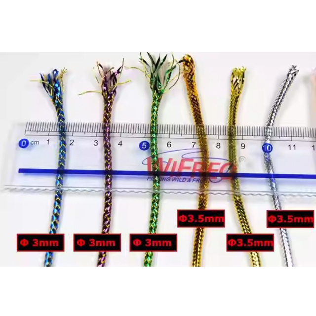 BTI-09D-1117 Mylar tube 3.5mm