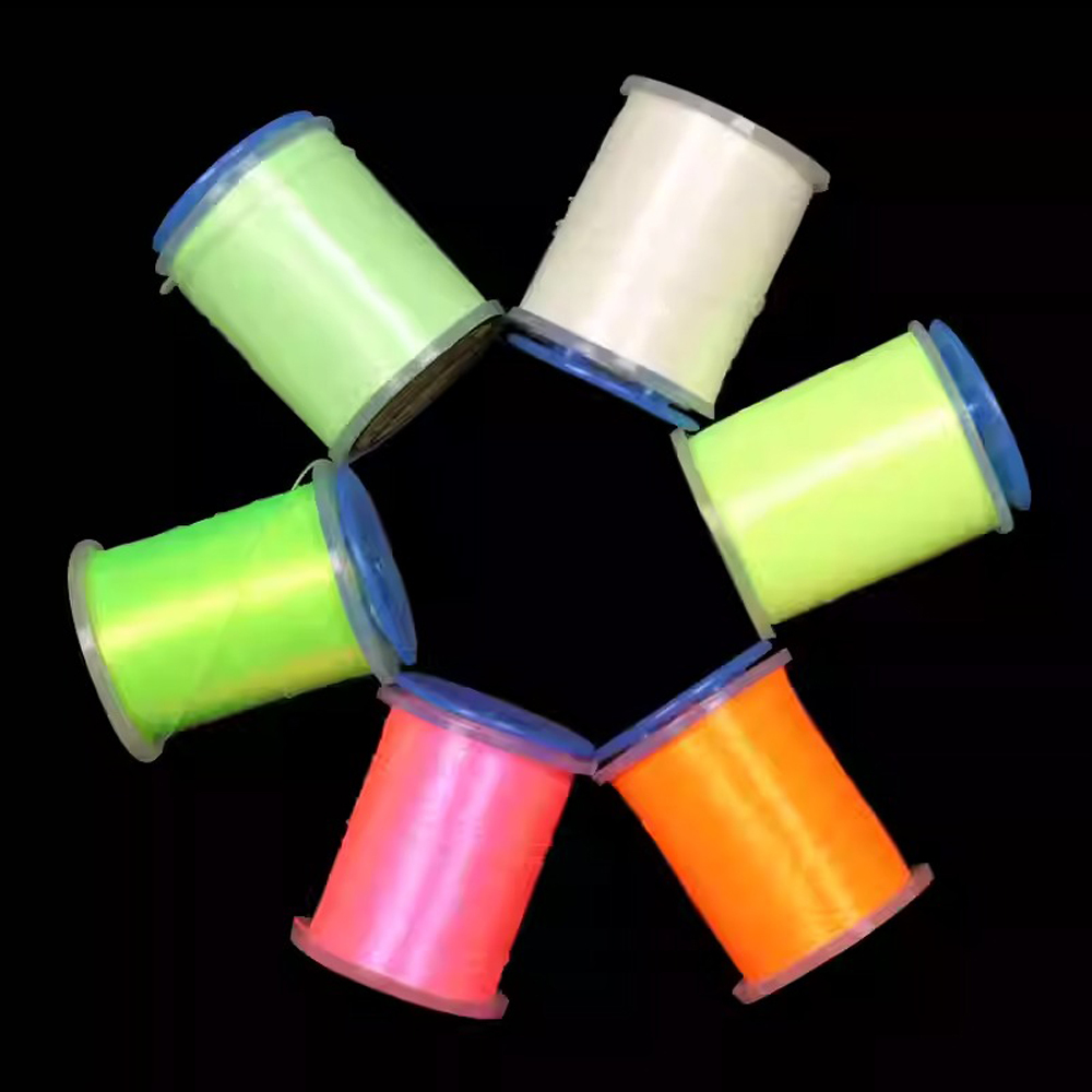 BTI-09D-1118 Fluorescent & Luminescent Fly Tying Threads