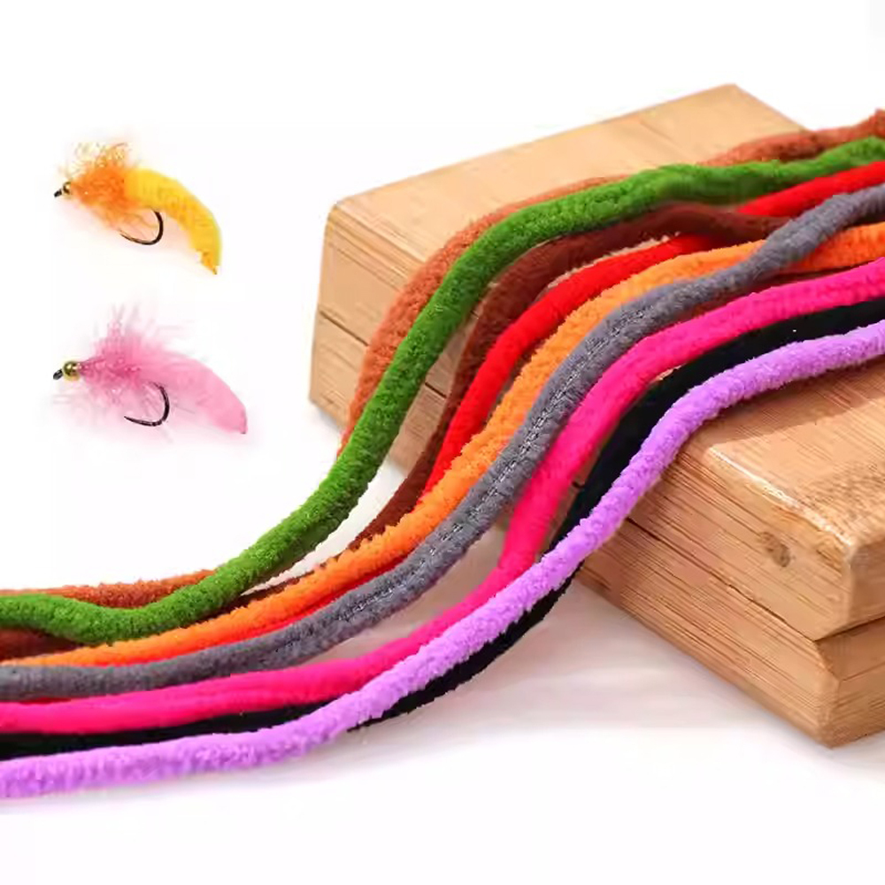 BTI-09D-1124 Mop Chenille 4mm