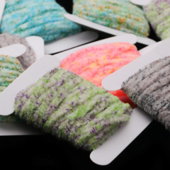 BTI-09D-1126 Speckled Chenille