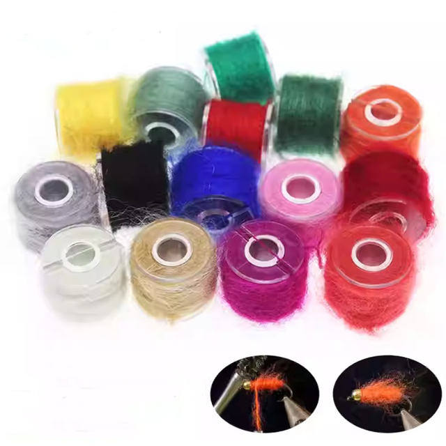BTI-09D-1123 Mohair Yarn