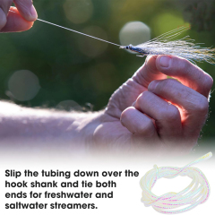 BTI-09D-1128 Mylar Tube