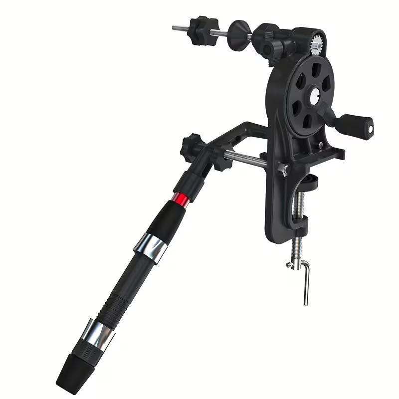 BTI-09E-3171C Fishing Line Spooler with Unwinding Function