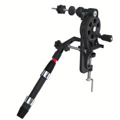 BTI-09E-3171C Fishing Line Spooler with Unwinding Function