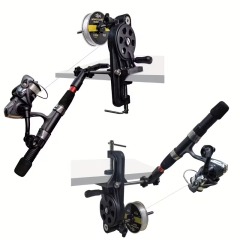 BTI-09E-3171C Fishing Line Spooler with Unwinding Function
