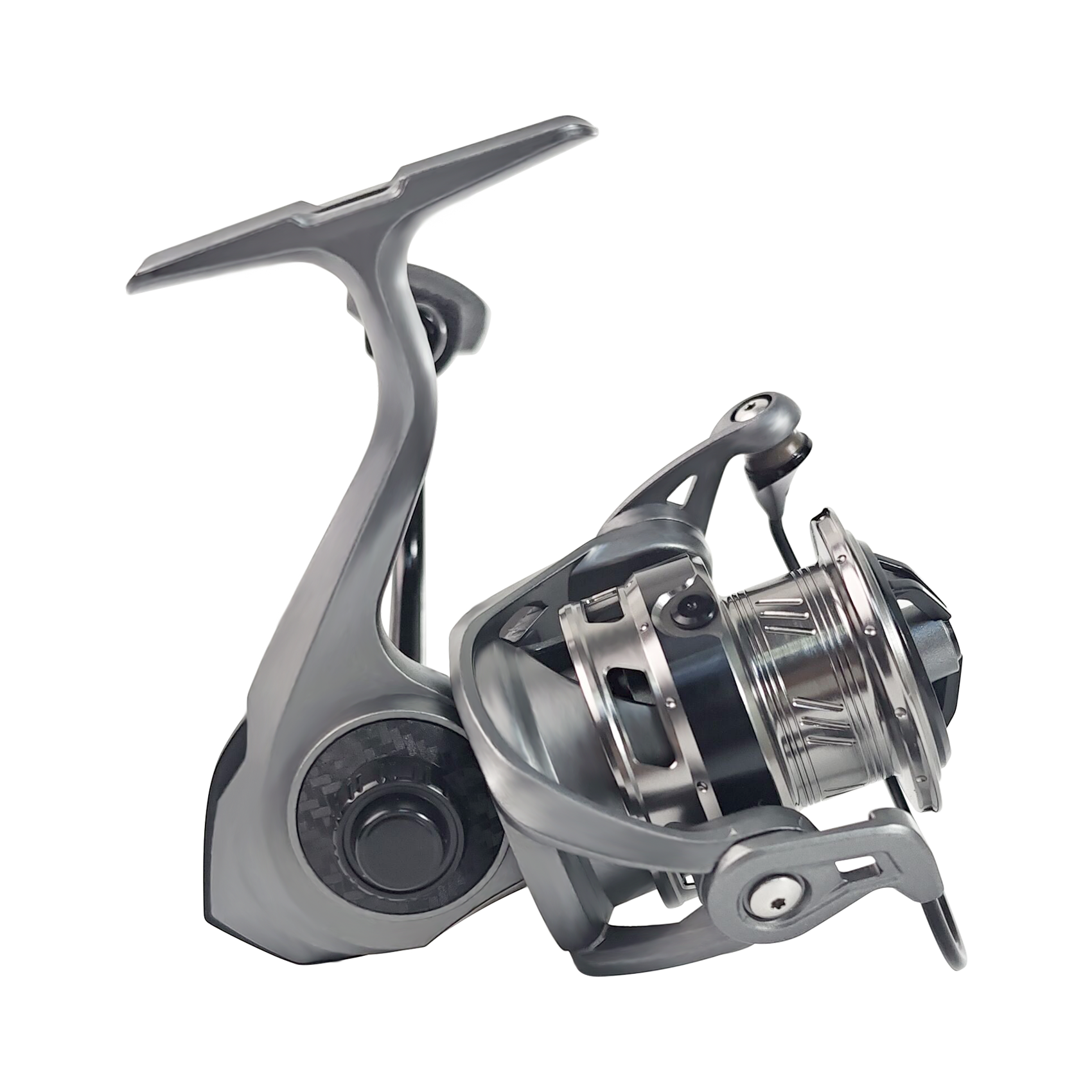02C-SLR Ultra-Light Carbon Fiber Spinning Reels