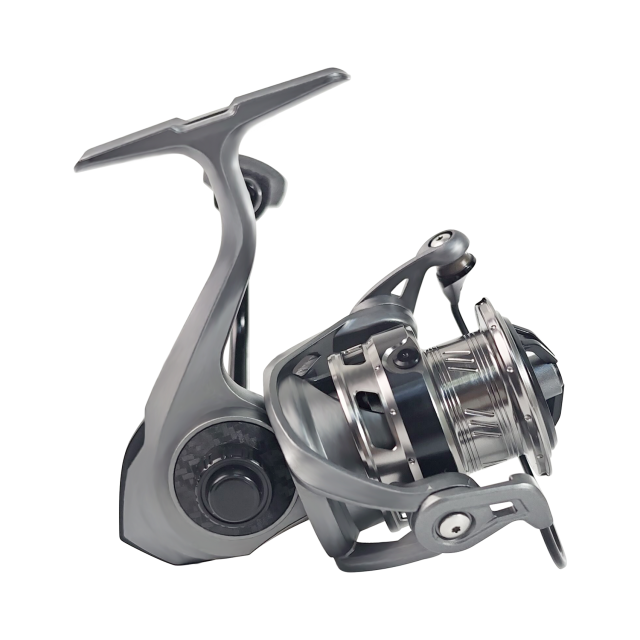 02C-SLR Ultra-Light Carbon Fiber Spinning Reels