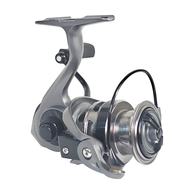 02C-SLR Ultra-Light Carbon Fiber Spinning Reels