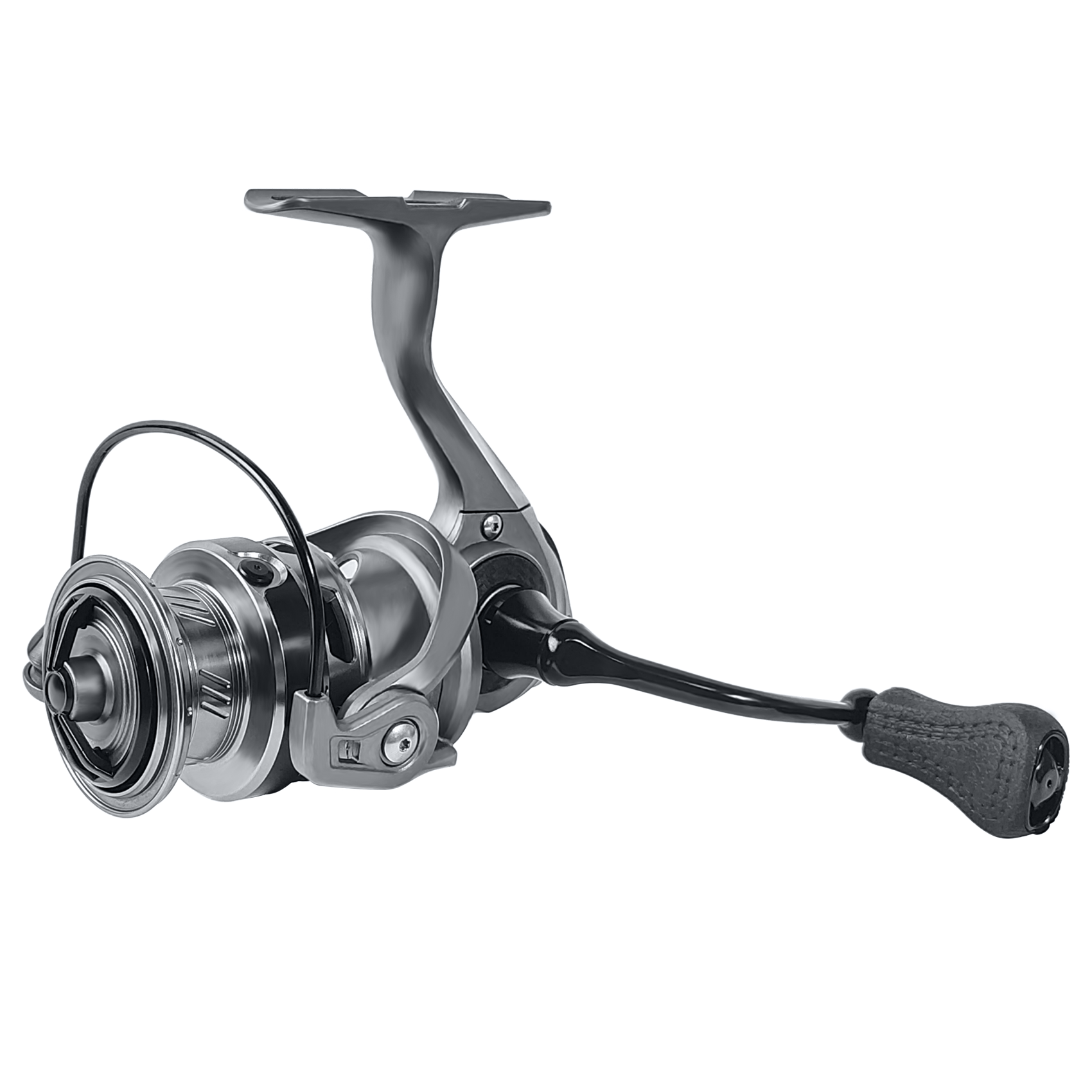 02C-SLR Ultra-Light Carbon Fiber Spinning Reels