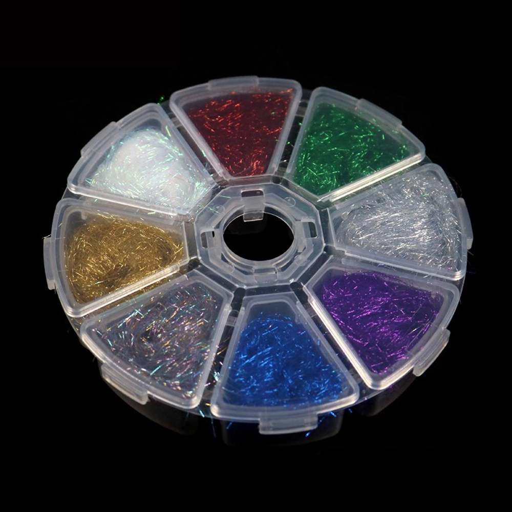 BTI-09D-1151 Ice Silk Fiber Combo