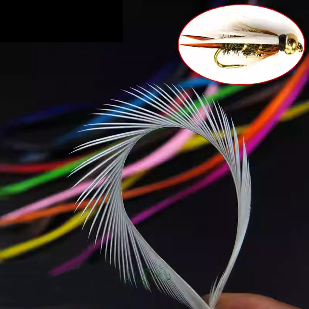 BTI-09D-4037 Goose Biots Feathers